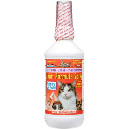 Pet Authority Joint Formula For Cats & Kittens Daily Food Supplement, 8 oz