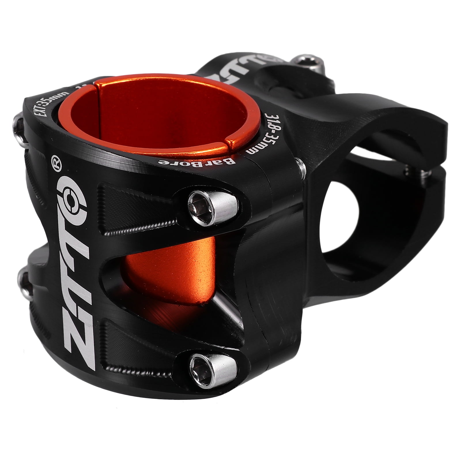 Aluminium Alloy Bike Stem Bike Handlebar Stem Extension Riser Handlebar