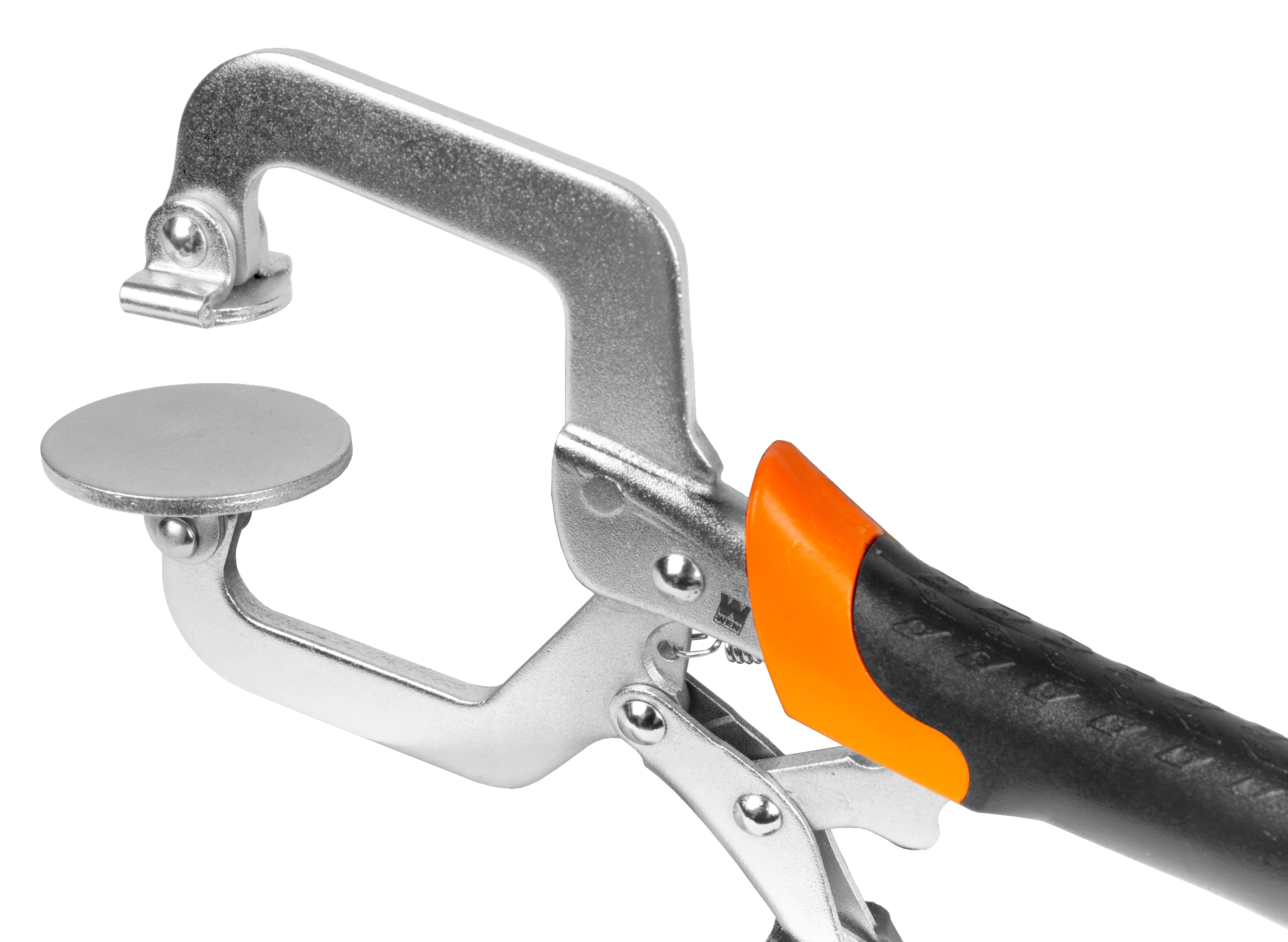 WEN 2-Inch Face Clamp for Woodworking and Pocket Hole Joinery (CL222F)