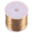 thumbnail image 3 of 1 Roll Gardening Copper Wire Jewelry Making Copper Wire DIY Crafts Copper Wire, 3 of 8