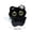 M, variant on Plush Cat Keychain - Cartoon Cat Family Key Ring, Big-Eyed Cat Pendant Toy Doll Hanging Ornament