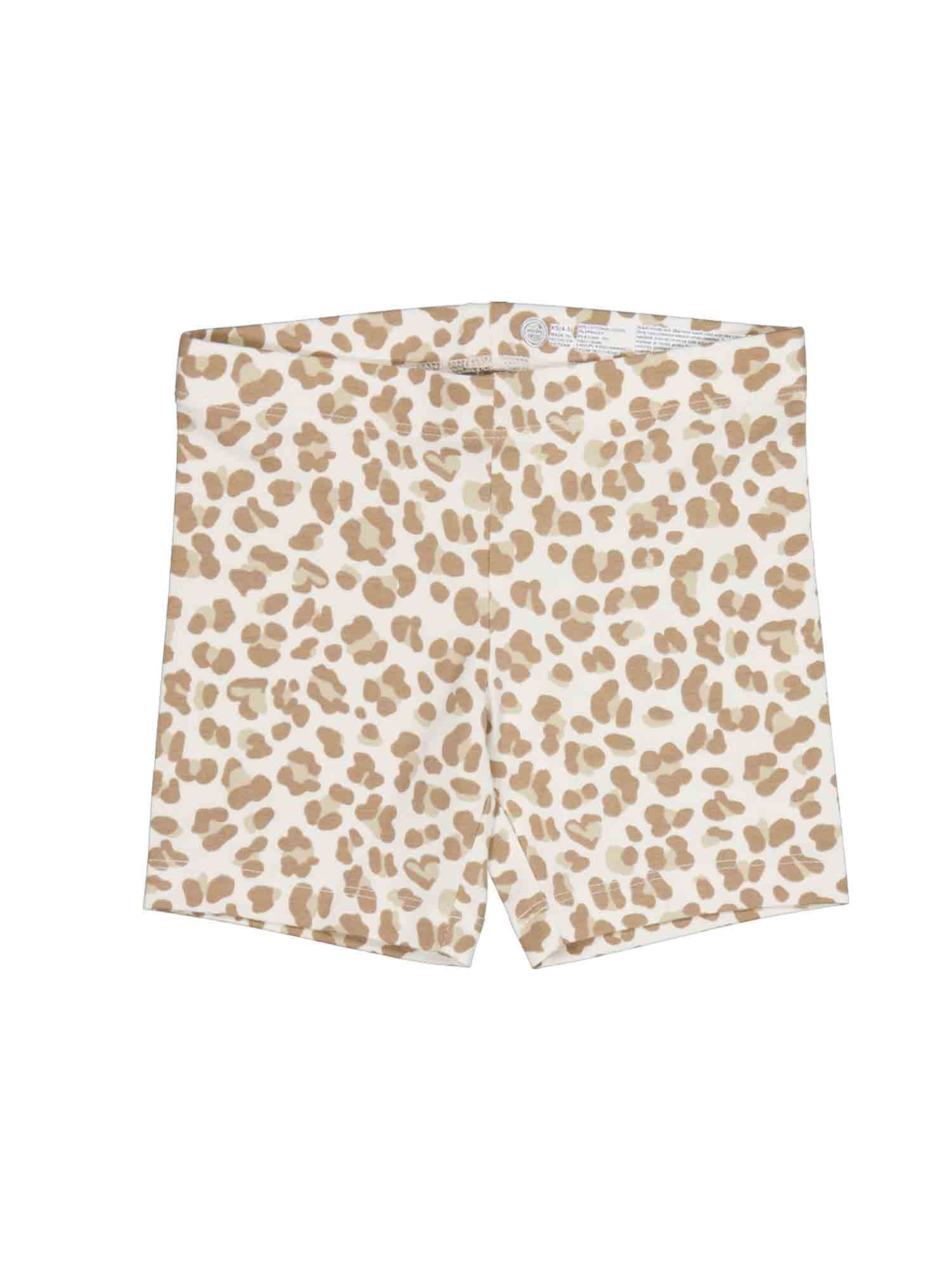 Wonder Nation Girls Bike Short, 2-Pack, Sizes 4-18 & Plus