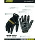 thumbnail image 4 of Guantes Ironclad BHG04L Box Handler, negros, talla L, para adulto, 4 of 9