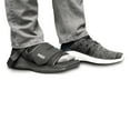 thumbnail image 4 of MedSurg Black Post-Op Shoe Medium Strapless Forefoot Closure MQW2B, 4 of 10