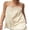 Champagne, variant on Women Silk Lace Trim Cami Tops Y2k Spaghetti Strap Lace Tank Tops Stain Slip Long Top Silky Slip Dress Side Lace Undershirt Going Out Camisole