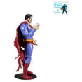 thumbnail image 5 of DC Multiverse Build-A Superman Infected Action Figure 7", 5 of 7
