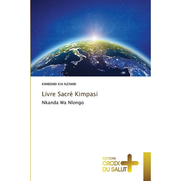 Livre Sacré Kimpasi, (Paperback)