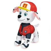 PAW Patrol, Big Truck Pup Marshall, Stuffed Animal, 8-inch Plush Kids Toys for Ages 3 and up