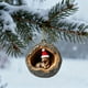 thumbnail image 4 of Decoraciones navideñas, adornos navideños, regalos de Navidad, decoración para el árbol de Navidad, adornos de regalo, acrílico plano conmemorativo, regalo navideño para mascotas, interior acrílico, 4 of 5