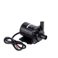 thumbnail image 1 of Brushless Solar Water Pump DC 12V Submersible Pump Solar Panel Electromagnetic Amphibious Garden Fish Tank Aquarium Water Pump ,Multi-Install Methods, 1 of 7