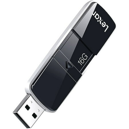 Lexar Media LJDNV16GCRBNA Triton 16GB 3.0 Pc & Mac