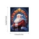 thumbnail image 3 of Fiudx Ofertas del día Rompecabezas de madera navideño popular con forma de pájaro, anicorpóreo, malformado, juguete de madera para adultos, rompecabezas plano, rompecabezas rectangular, rompecabezas, 3 of 6