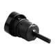 thumbnail image 3 of 1 Unidades Billet Oil Dipstick Tank Plug Cap Para XL 883 04-17 Negro Cola Tapón del tanque de la varilla de nivel de aceite, 3 of 8