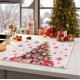 thumbnail image 1 of Decoraciones navideñas, manteles individuales navideños, manteles individuales para decoración de restaurantes, manteles individuales aislantes, manteles individuales occidentales, manteles individual, 1 of 6