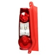 thumbnail image 2 of Luz trasera de coche 6351FJ, repuesto de luz de freno de alta potencia resistente al agua para PEUGEOT PARTNER 2008 a 2012 izquierda, 2 of 12
