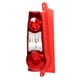 thumbnail image 4 of Luz trasera de coche 6351FJ Reemplazo de luz de freno de alta potencia impermeable para PEUGEOT PARTNER 2008 a 2012 izquierda, 4 of 5