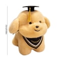 thumbnail image 3 of Mueco Con Birrete De Graduacin, Figura De 23 Cm, Lindo Regalo De Graduacin, Decoracin Para El Hogar, Recuerdo De Escritorio, Adorno De Mesilla De Noche, Adorno Coleccionable, Decoracin, Ukhbmc, 3 of 8