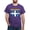 Purple, variant on CafePress - Quebec Flag Dark T Shirt - Men's Classic Cotton T-Shirts