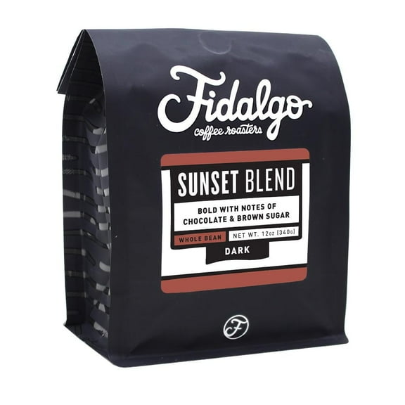 Sunset Blend 12-oz Whole Bean