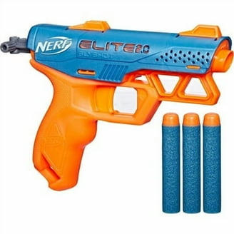 Nerf Rival Takedown XX-800 Blaster, Pump Action, Breech-Load, 8