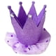 thumbnail image 5 of Accesorios para fotos de fiesta de 12,5 x 7,5 cm, regalos para niñas, sombrero de cumpleaños, diadema, tocado para Púrpura, 5 of 6