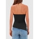 thumbnail image 2 of Blusa Mujer PRETTYGARDEN 2025 Sin Tirantes Fruncida Negra M, 2 of 8
