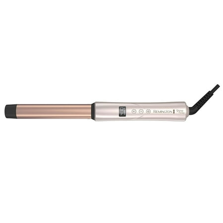 Remington Shine Therapy Straight Barrel Ceramic Wand, Champagne