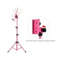 thumbnail image 3 of Support de Musique Portable en Métal Détachable pour Instruments de Musique Piano Violon Guitare Partitions Rose, 3 of 8