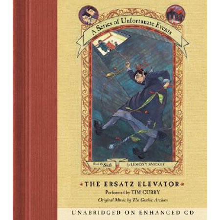 Series of Unfortunate Events: The Ersatz Elevator