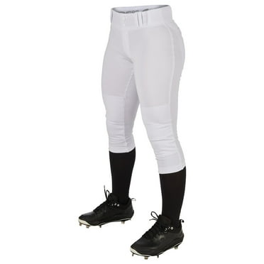 Champro Tournament Womens Pant White 2XL
