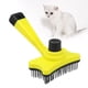 thumbnail image 1 of El Cepillo Para Mascotas Elimina La Capa Interna Suelta Y El Pelo Enredado Mejora La Circulación Sanguínea Para Perros Gatos, 1 of 7