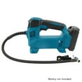 thumbnail image 1 of Electric Air Pump for 18V Lithium Battery Cordless Air Inflator with LED Light for Tire Pumping/Ball Inflation, 1 of 5