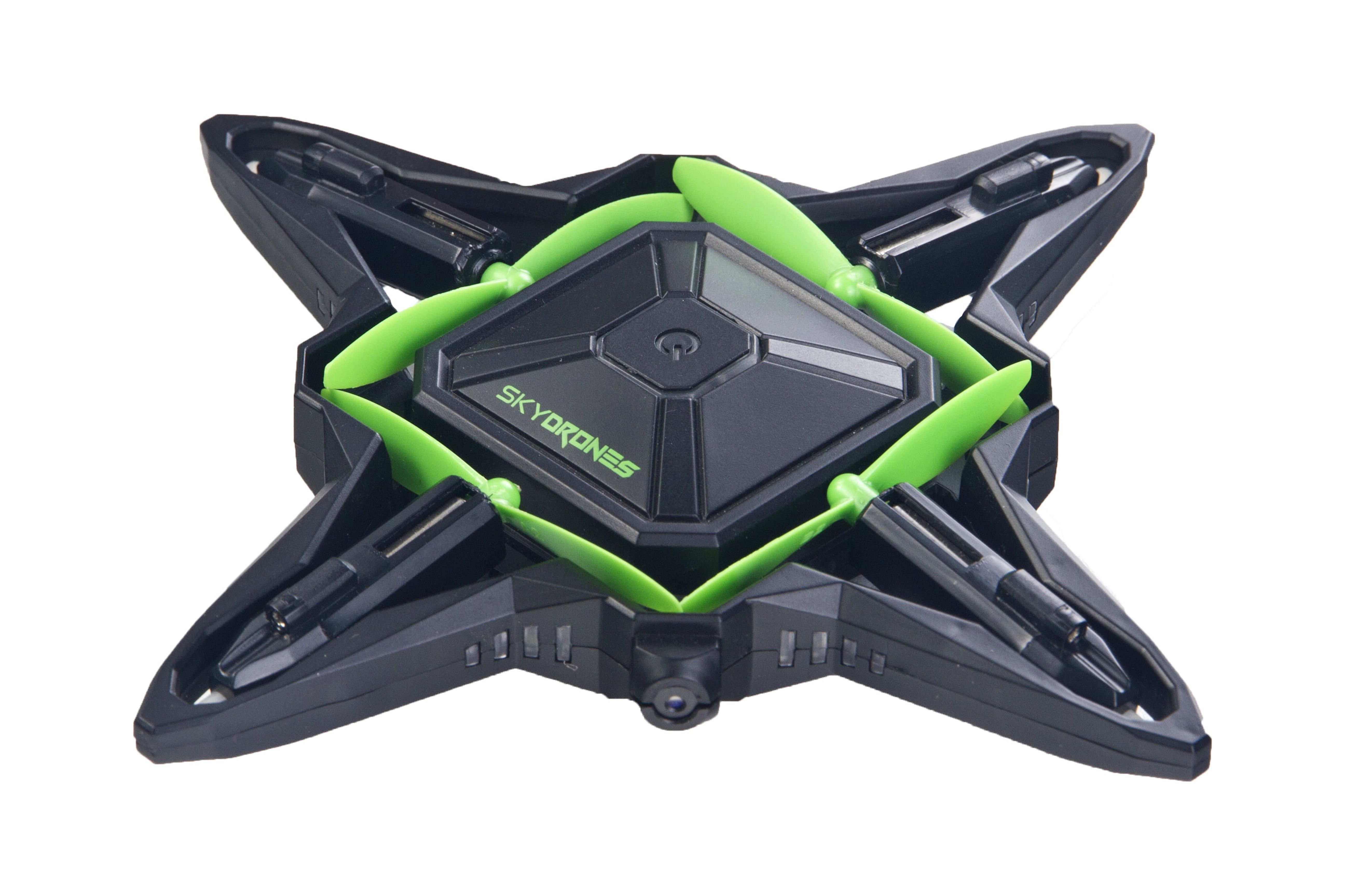 Sky Drones S6 Mini Foldable Pocket Drone - image 2 of 6