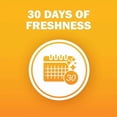 thumbnail image 4 of Arm & Hammer Fridge-N-Freezer, Désodorisant au Bicarbonate de Soude, 500 g, Conception à Évent Flottant, Éliminateur d'Odeurs pour Réfrigérateur et Congélateur, 4 of 5