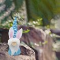 thumbnail image 5 of Binwennn Weird Day 6 Light Easter Doll Old Man With Light Hanging Piece Easter Decorations, 5 of 5