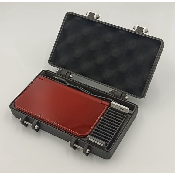 Rugged Protective Carrying Case for New 3DS XL/LL