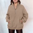 thumbnail image 2 of TAIAOJING Women's Sweatshirt Pullover Graphic Print Casual Sports 3D Print Active Streetwear Sweatshirts, 2 of 5