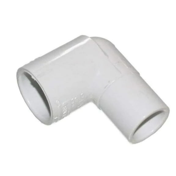 Hot Tub Compatible With Dynasty Spas Pvc 3/4 Inch 90 Degree Street Elbow Spig X Slip DYN11703