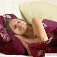 thumbnail image 2 of PREMIUS Ethan Luxurious Wrinkle-Free Microfiber Sheet Set, Twin, 2 of 2