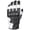 White/Black, variant on Cortech The Bully 2.0 Leather Gloves (XX-Large, Tobacco)