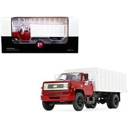 First Gear 60-0595 Mack R Dual Axle Dump Truck 1 by 16 4