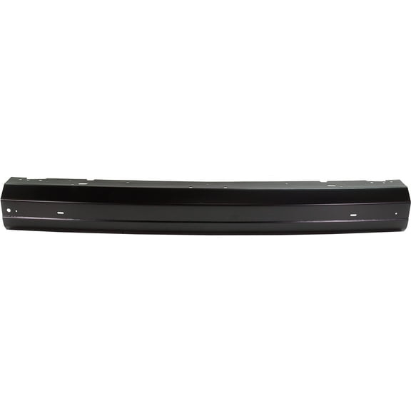 Bumper Compatible with JEEP CHEROKEE 1997-2001 Face Bar Black USA/Canada Built