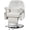 Champagne, variant on BarberPub Hydraulic Recline Barber Chair All Purpose Salon Beauty Spa Swivel Styling Chair Champagne 9206