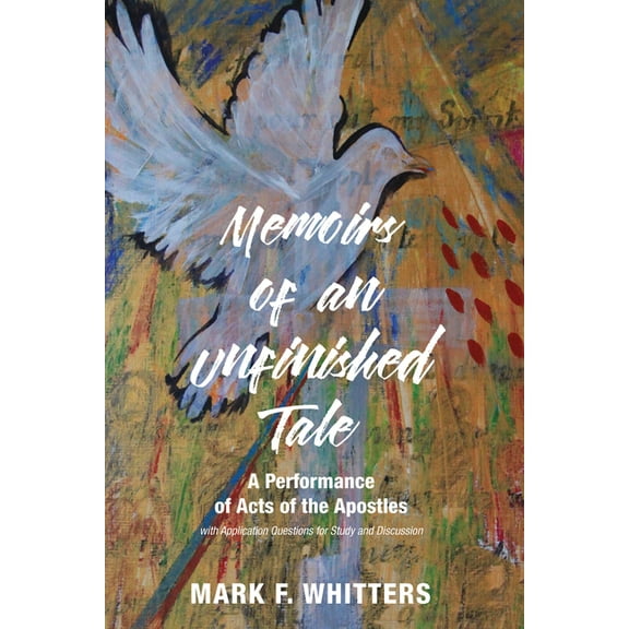 Memoirs of an Unfinished Tale (Hardcover)