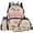 Bass Fish Pink Bow, variant on Yspwyqan Pink Bow School Backpack Set for Kids, 4Pcs with Lunch Box Pencil Case Water Bottle Bag, Polka Dot 17 Inch Lightweight Bookbag for Elementary Middle School