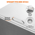 thumbnail image 7 of Stainless Steel Drop In Ice Chest, 40 QT, Outdoor Bar Cooler, 7 of 7