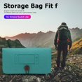 thumbnail image 3 of Estuche rígido de fieltro, bolsa de almacenamiento, bolso de mano apto para Nintendo Switch Lite FLhrweasw  Nuevo, 3 of 8