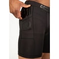 thumbnail image 5 of Smart Shorts - Black, 5 of 8