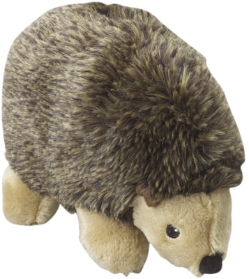 large hedgehog stuffed animal
