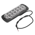 thumbnail image 1 of Feu de Signalisation Automobile Feu de Signalisation Automobile Feu de Signalisation Automobile Feu de Signalisation 12V 12LED Normalement Jaune pour Camion Voiture Moto, 1 of 8